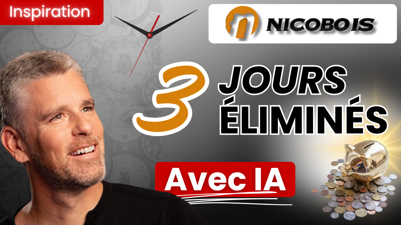 Comment Nicobois a éliminé 3 jours de saisie manuelle avec l’IA