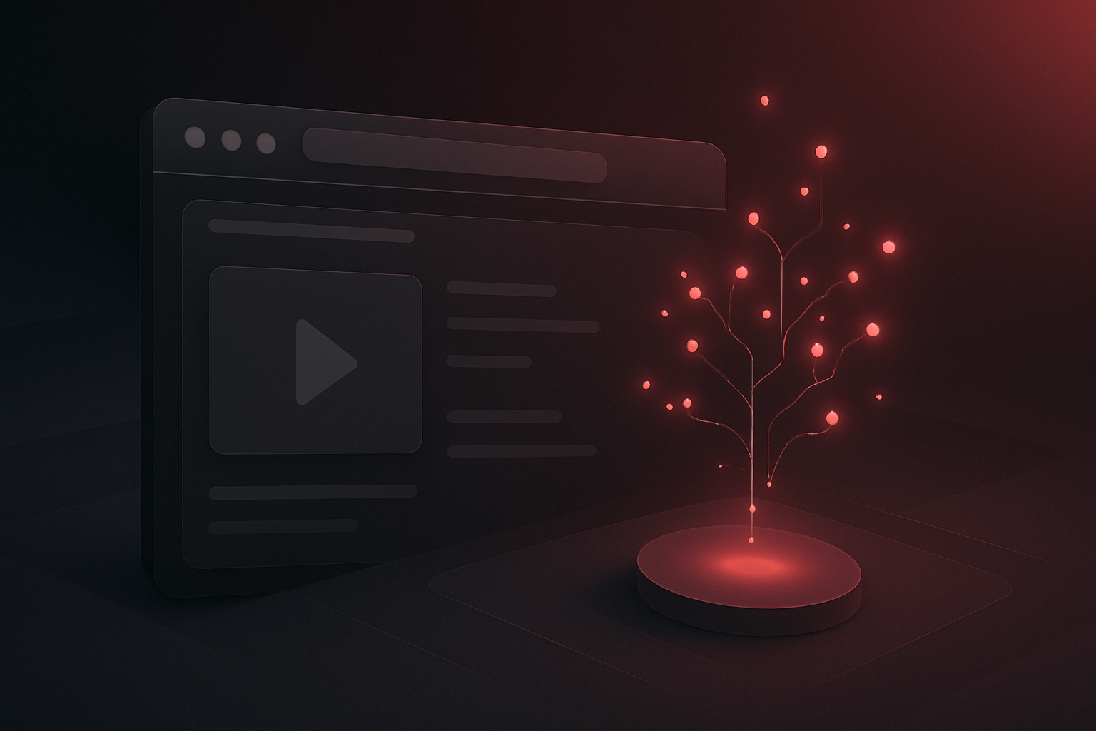 Perplexity Comet interface showing the AI agent integrated into the browser