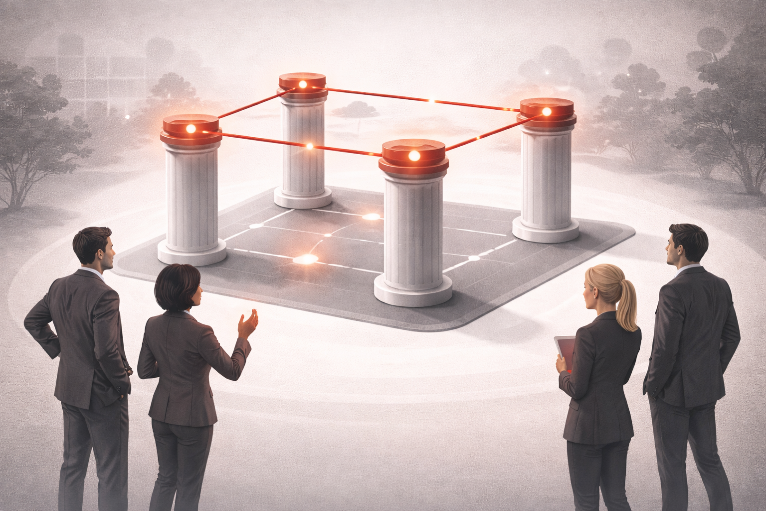 Visualisation d’expérimentations IA éparpillées regroupées en projet structuré