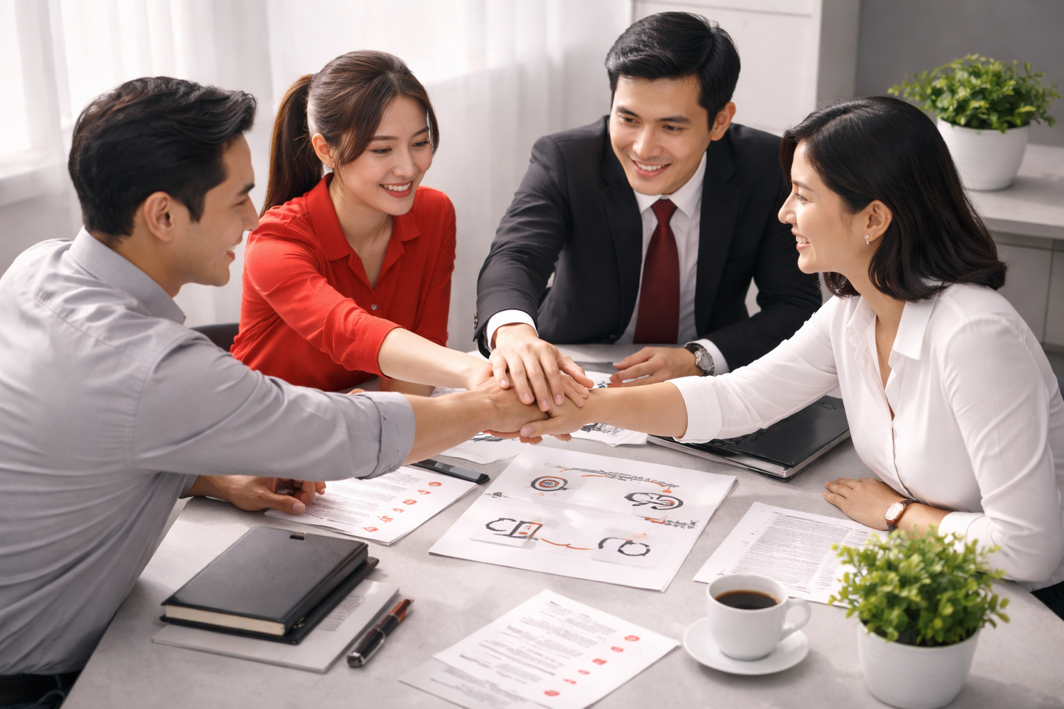 Rituel d’équipe et amélioration continue, sans texte