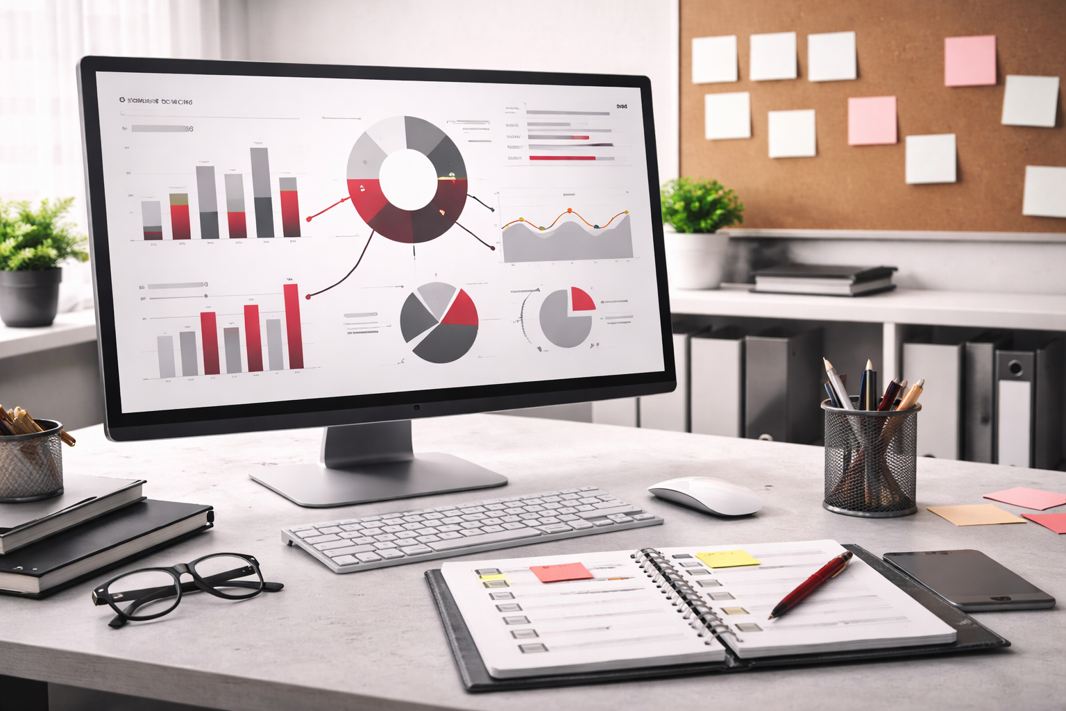 ERP et organisation du travail en PME
