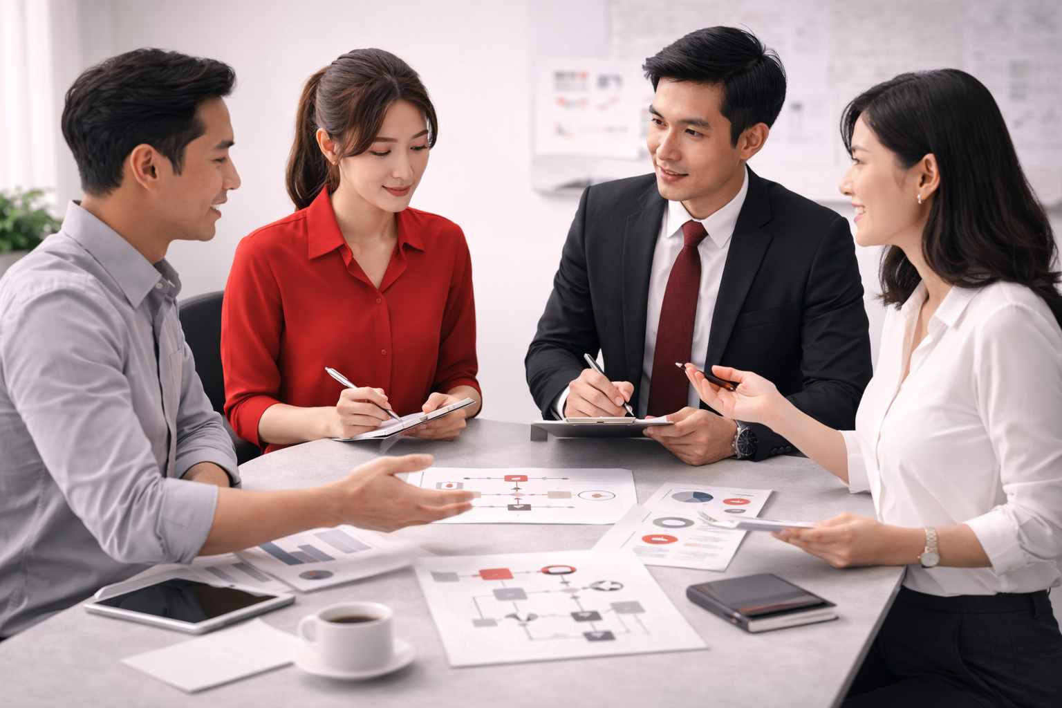 ERP en PME et organisation du travail