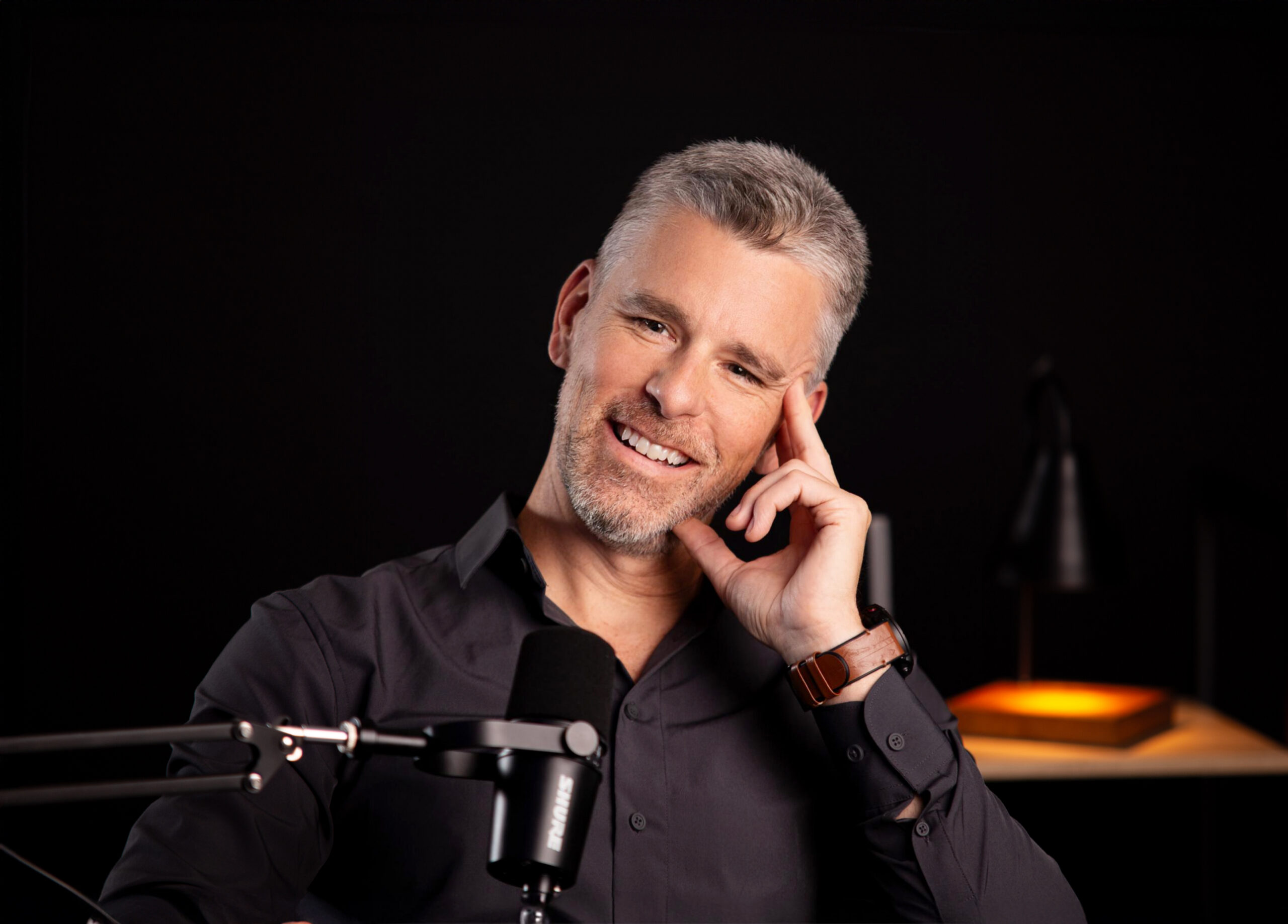 Steve Johnston, architecte de systèmes d'exécution numérique, ing. MBA